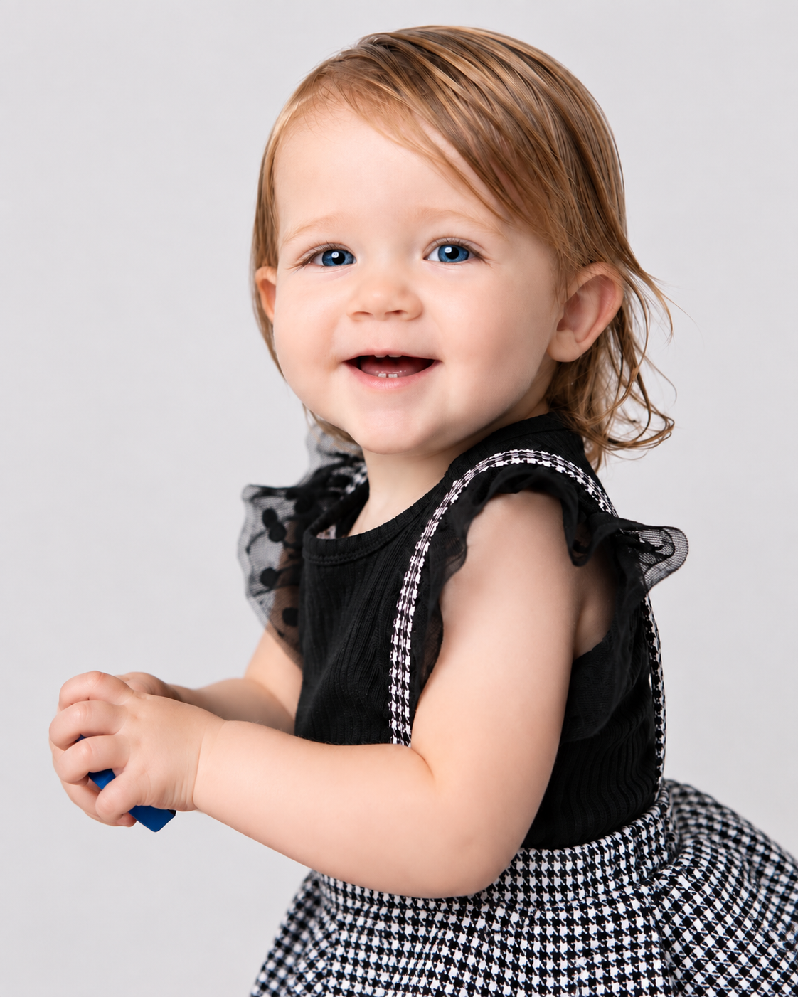 Portrait of Bella Mousseau